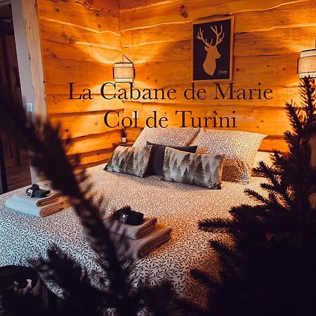 La Cabane De Marie La Bollene-Vesubie Exterior photo