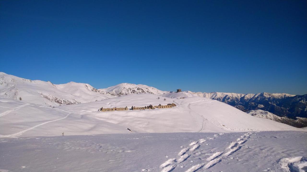 La Cabane De Marie La Bollene-Vesubie Exterior photo