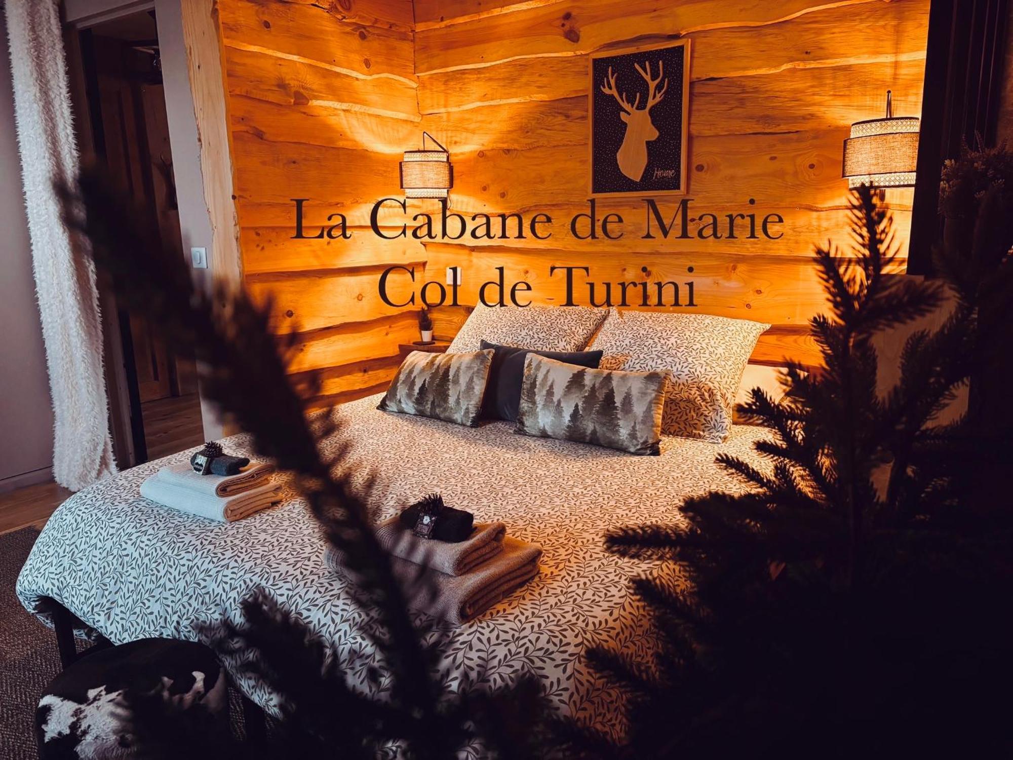 La Cabane De Marie La Bollene-Vesubie Exterior photo